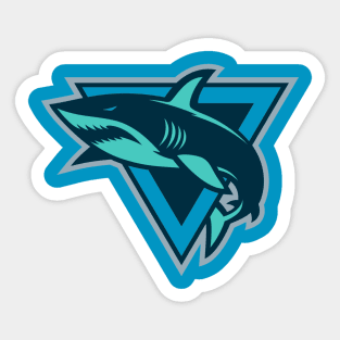 shark Sticker